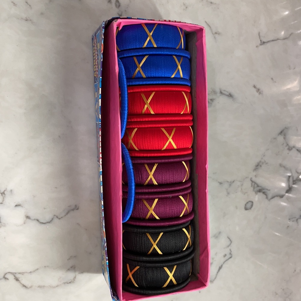 Bangles with Design - Picture 2 of 2